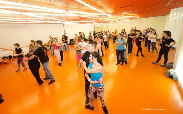 Cartagena bailó este fin de semana al ritmo de la salsa - 1, Foto 1