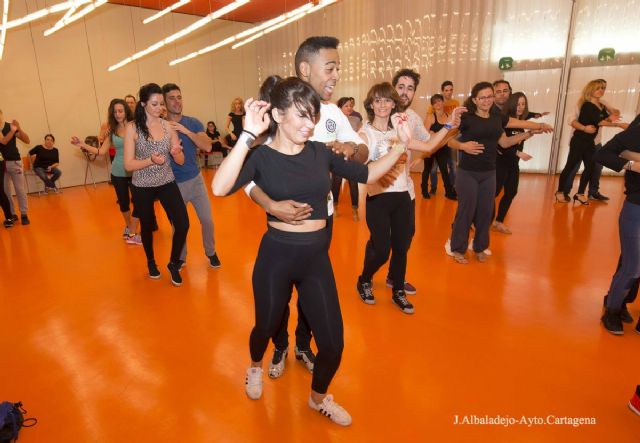 Cartagena bailó este fin de semana al ritmo de la salsa - 2, Foto 2