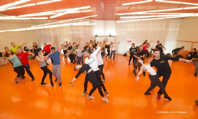 Cartagena bailó este fin de semana al ritmo de la salsa - 3, Foto 3