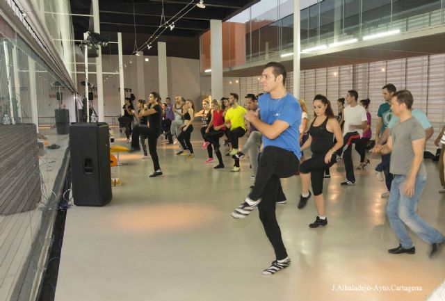 Cartagena bailó este fin de semana al ritmo de la salsa - 4, Foto 4