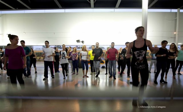 Cartagena bailó este fin de semana al ritmo de la salsa - 5, Foto 5