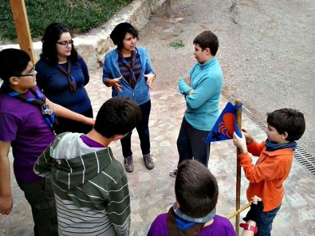 El Grupo Scout Severo Montalvo vuelve a la carga - 1, Foto 1