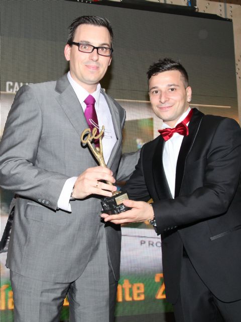 Procavi, recibe el premio Andaluca Excelente por su liderazgo en el sector del pavo español y europeo, Foto 1