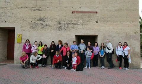 Marcha popular en Alguazas contra la violencia de género - 4, Foto 4