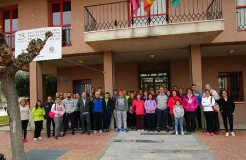 Marcha popular en Alguazas contra la violencia de género - 5, Foto 5