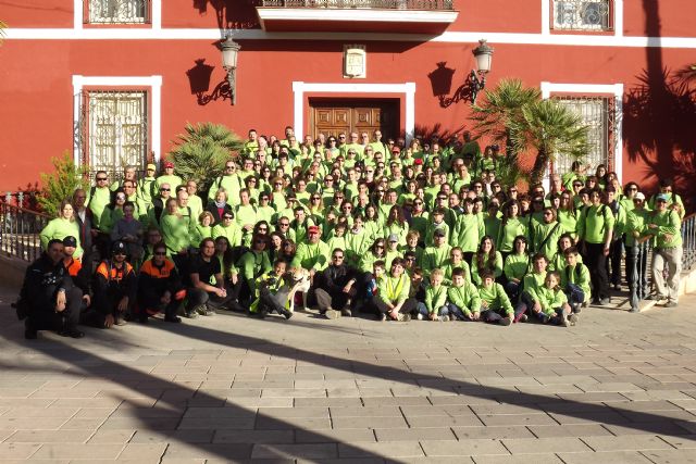 El pasado domingo, 16 de noviembre, Sendalhama puso fin a su edicin 2014, Foto 1