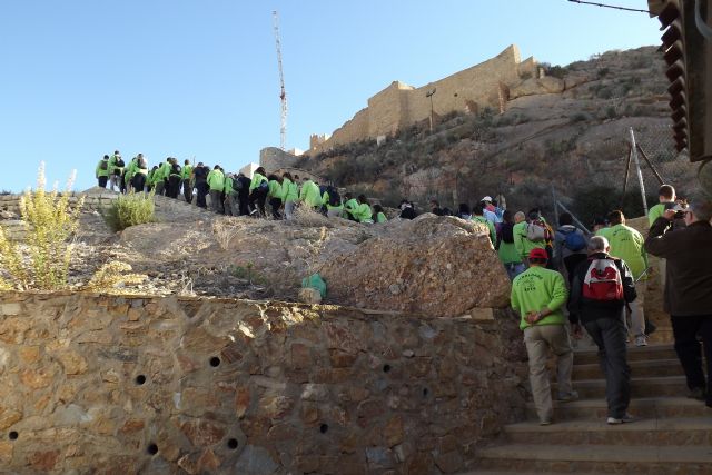 El pasado domingo, 16 de noviembre, Sendalhama puso fin a su edicin 2014, Foto 2