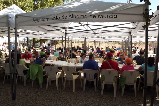 El pasado domingo, 16 de noviembre, Sendalhama puso fin a su edicin 2014, Foto 3