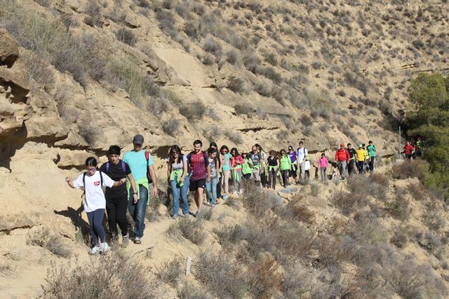 El pasado domingo, 16 de noviembre, Sendalhama puso fin a su edicin 2014, Foto 4