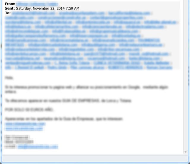 Un funcionario de Urbanismo ofrece sus servicios privados sin tener reconocida compatibilidad, Foto 2