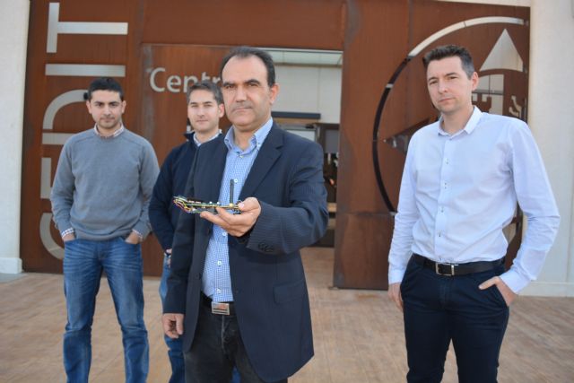 Investigadores de la UPCT patentan un sistema para transmitir y recibir datos sin cobertura en el móvil - 1, Foto 1