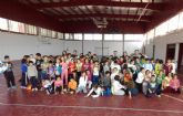 Comienza en Ceutí una nueva edición de la fase local del 'Programa de Deporte Escolar'