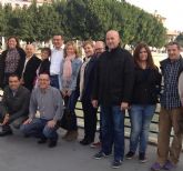 Pujante: 'Estamos preparados para gobernar, tenemos un programa para transformar la Regin de Murcia'