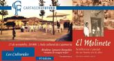 Jos Juan Aniorte nos mostrar todos los detalles sobre El Molinete en la VI edicin de 'Los culturales' de Cartagena Futuro