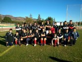 Este sbado se celebra en Totana el II Campeonato Regional de Escuelas de Rugby “Ciudad de Totana”
