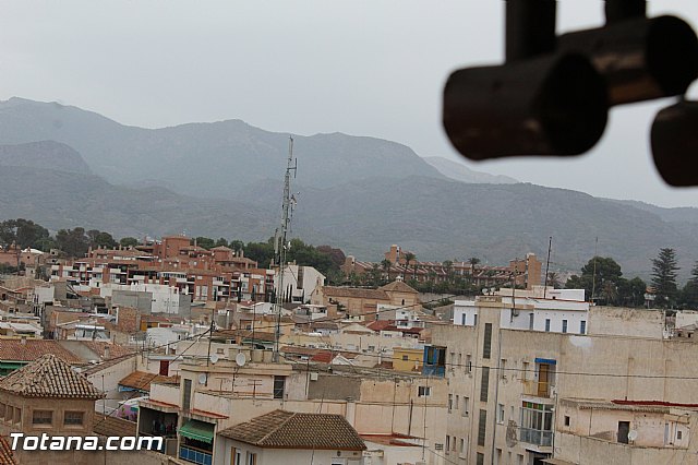 Un grupo de personas privadas de libertad visita Totana de la mano de la Concejala de Turismo - 11