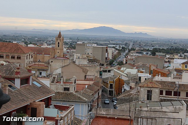 Un grupo de personas privadas de libertad visita Totana de la mano de la Concejala de Turismo - 14