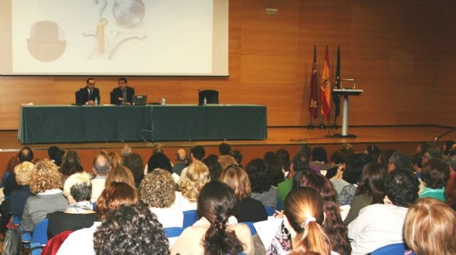 Educación forma a 220 profesionales de orientación educativa en las novedades de la Formación Profesional - 1, Foto 1