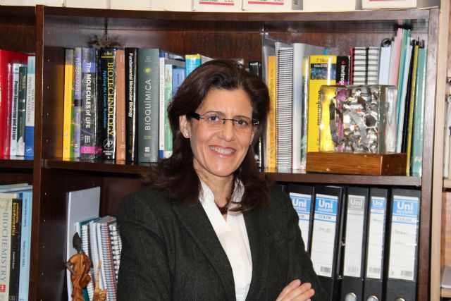 Senena  Corbalán pregonará la Semana Santa de Cehegín 2015 - 1, Foto 1