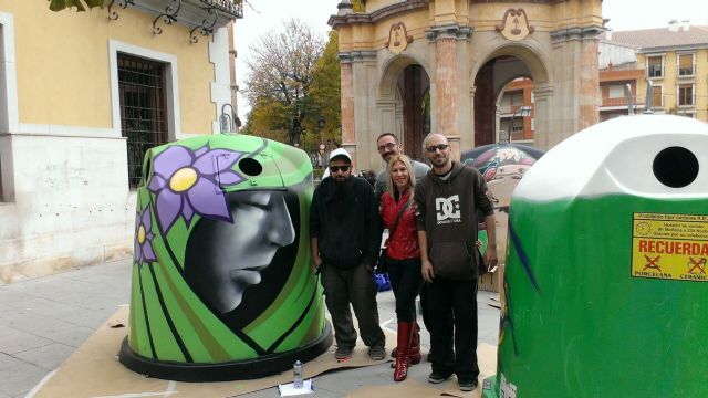 Medio Ambiente inicia una nueva campaña para fomentar la recogida selectiva - 2, Foto 2