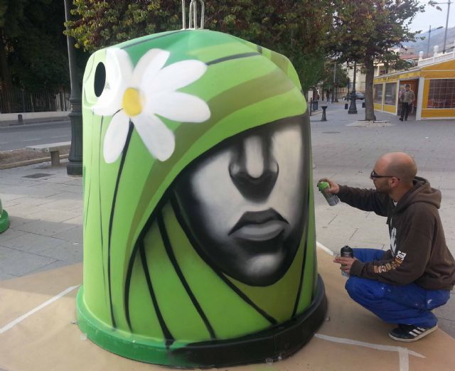 Medio Ambiente inicia una nueva campaña para fomentar la recogida selectiva - 3, Foto 3