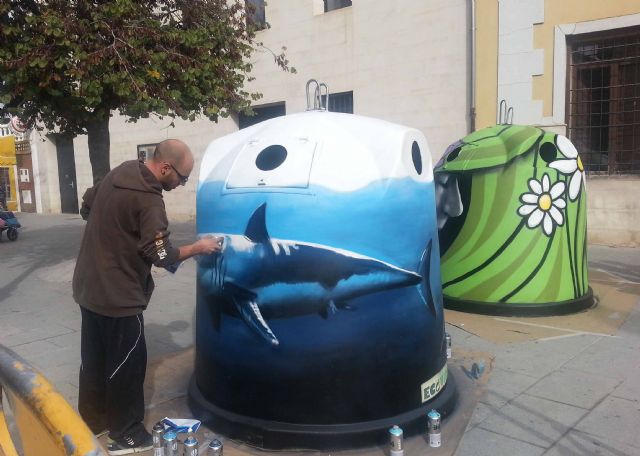 Medio Ambiente inicia una nueva campaña para fomentar la recogida selectiva - 4, Foto 4