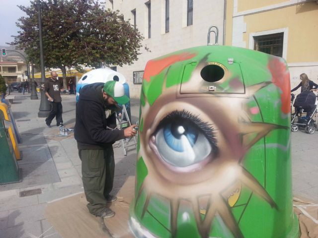 Medio Ambiente inicia una nueva campaña para fomentar la recogida selectiva - 5, Foto 5
