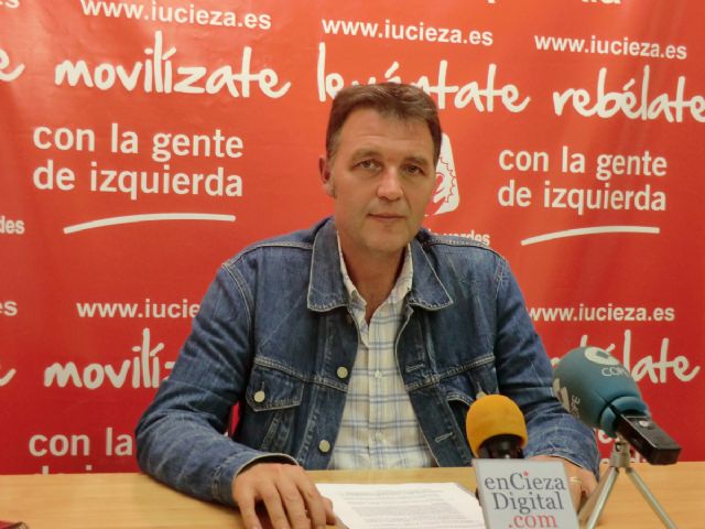 IU-Verdes alerta que la deuda real del Ayuntamiento de Cieza sobrepasa los 11 millones de euros - 1, Foto 1