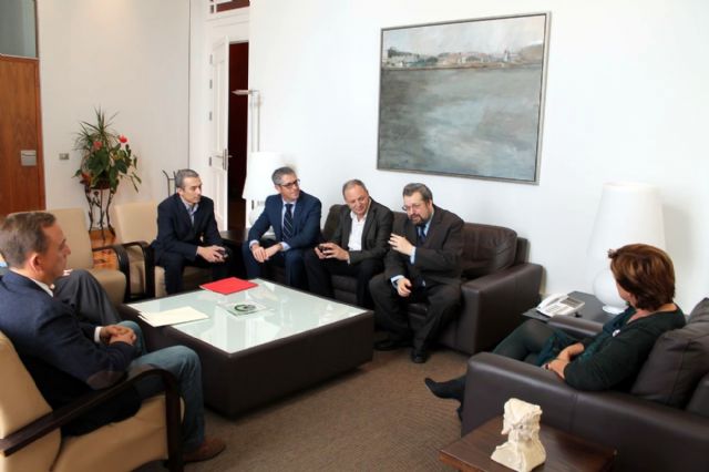 Cartagena despierta el interés turístico de expertos israelitas en desarrollo y emprendimiento - 2, Foto 2