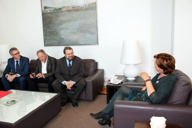 Cartagena despierta el interés turístico de expertos israelitas en desarrollo y emprendimiento - 3, Foto 3