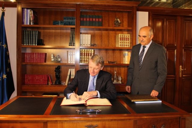 La Región de Murcia y Países Bajos impulsan la cooperación comercial en materia de agricultura y de gestión hídrica - 1, Foto 1