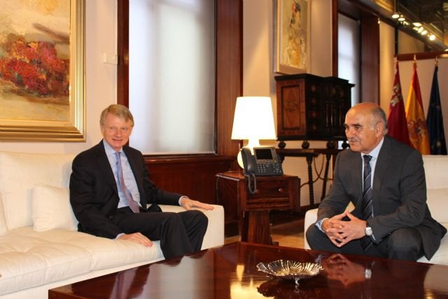 La Región de Murcia y Países Bajos impulsan la cooperación comercial en materia de agricultura y de gestión hídrica - 2, Foto 2