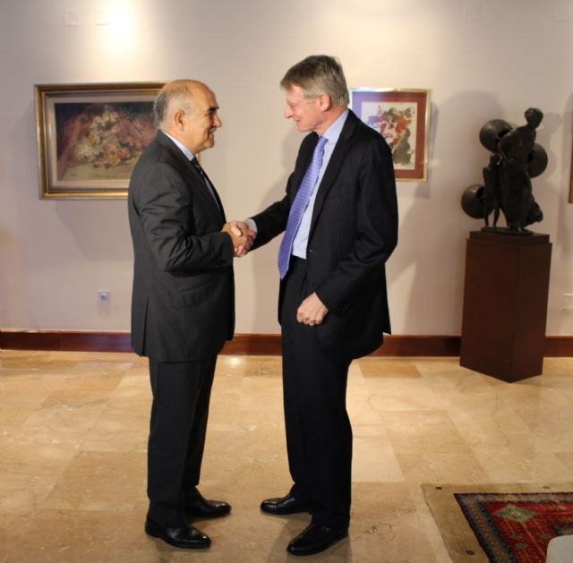 La Región de Murcia y Países Bajos impulsan la cooperación comercial en materia de agricultura y de gestión hídrica - 3, Foto 3