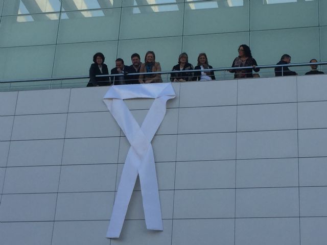 El Ayuntamiento de Torre-Pacheco celebra el día internacional para la eliminación de la violencia contra las mujeres - 1, Foto 1