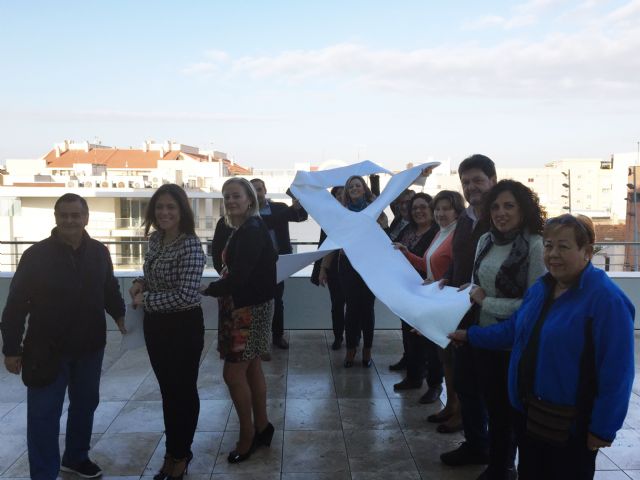 El Ayuntamiento de Torre-Pacheco celebra el día internacional para la eliminación de la violencia contra las mujeres - 2, Foto 2