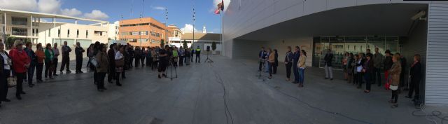 El Ayuntamiento de Torre-Pacheco celebra el día internacional para la eliminación de la violencia contra las mujeres - 3, Foto 3