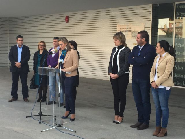 El Ayuntamiento de Torre-Pacheco celebra el día internacional para la eliminación de la violencia contra las mujeres - 4, Foto 4