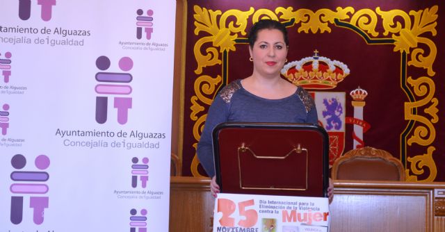 Alguazas se suma a la lucha contra la violencia de género con un manifiesto - 1, Foto 1