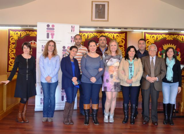 Alguazas se suma a la lucha contra la violencia de género con un manifiesto - 2, Foto 2