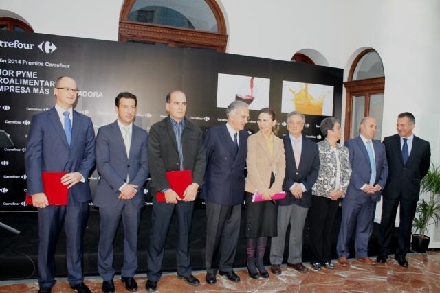 El Gobierno regional destaca la apuesta de la industria agroalimentaria de la Región por la innovación - 1, Foto 1