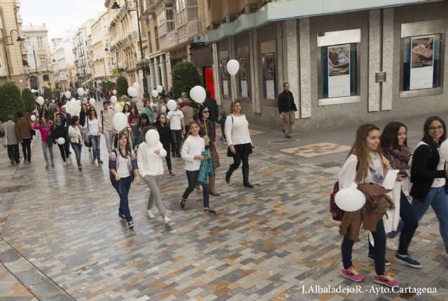 Cartagena alza la voz en la lucha contra la violencia de género - 3, Foto 3