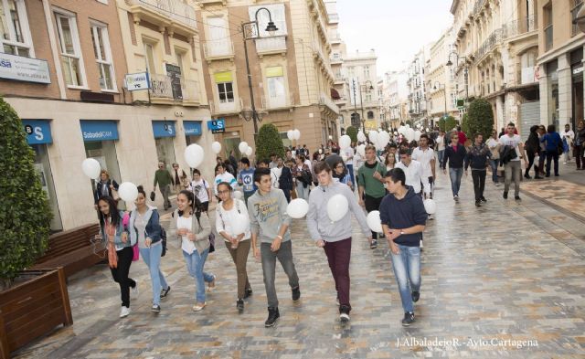Cartagena alza la voz en la lucha contra la violencia de género - 4, Foto 4