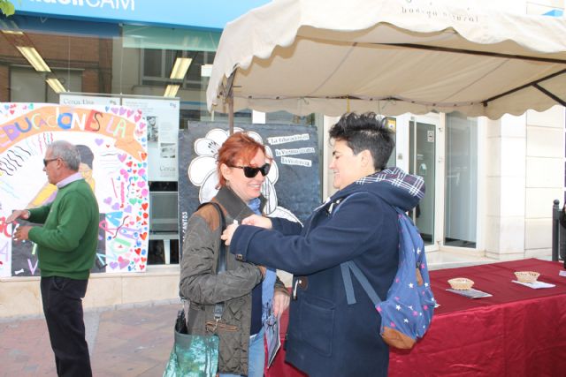 El primer premio del Concurso de Arte para la Igualdad y la No Violencia de Género 2014 se va a Madrid - 3, Foto 3