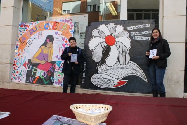 El primer premio del Concurso de Arte para la Igualdad y la No Violencia de Género 2014 se va a Madrid - 4, Foto 4