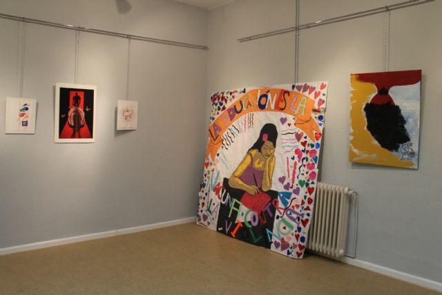 El primer premio del Concurso de Arte para la Igualdad y la No Violencia de Género 2014 se va a Madrid - 5, Foto 5