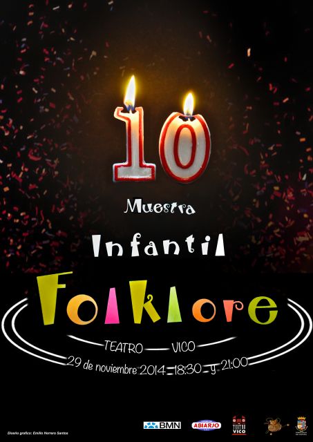 André y Dorine, Mamá quiero ser bombera y el X Muestra Infantil de Folklore llegan al Teatro Vico este fin de semana - 3, Foto 3