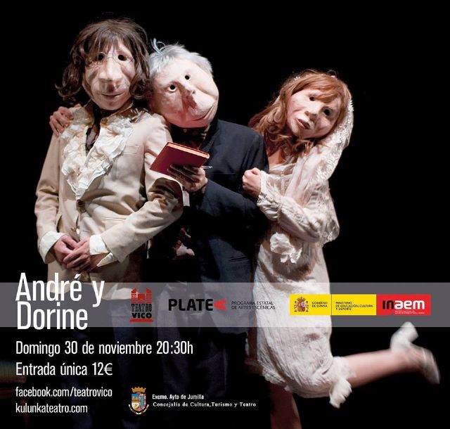 André y Dorine, Mamá quiero ser bombera y el X Muestra Infantil de Folklore llegan al Teatro Vico este fin de semana - 5, Foto 5