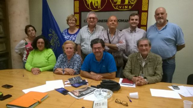 Las Tropas de Baal-Hammón han constituido la comisión de trabajo para su XXV aniversario - 1, Foto 1