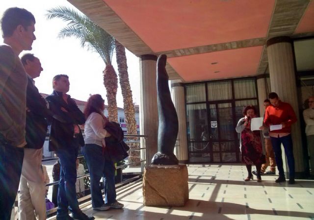 Ceutí un año más celebra un año más el Día Contra la Violencia de Género - 1, Foto 1