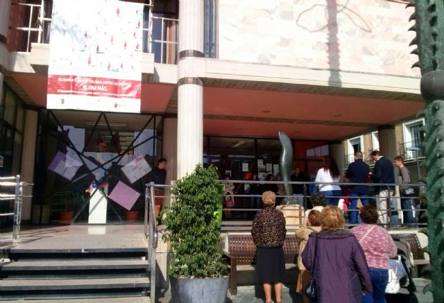 Ceutí un año más celebra un año más el Día Contra la Violencia de Género - 2, Foto 2